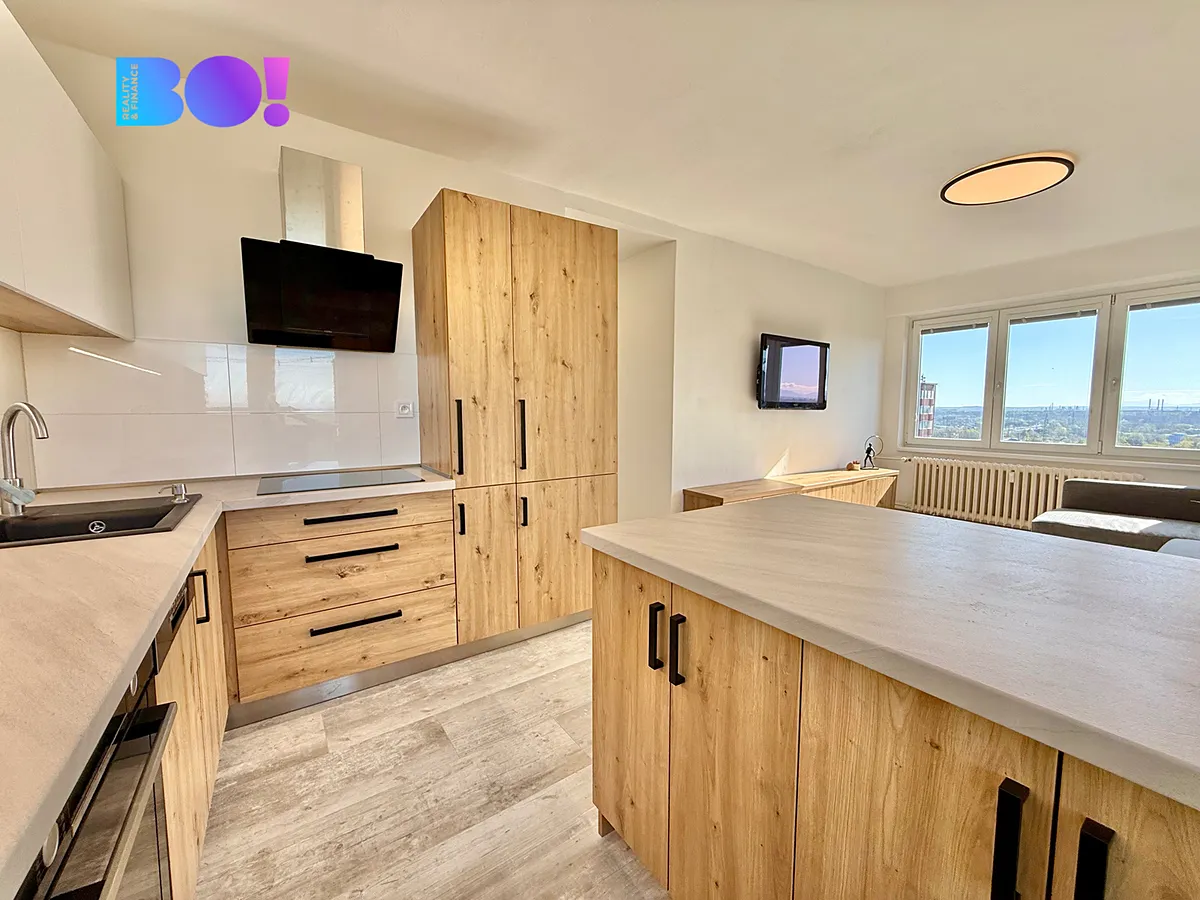 Pronájem bytu 2+kk 44 m²
